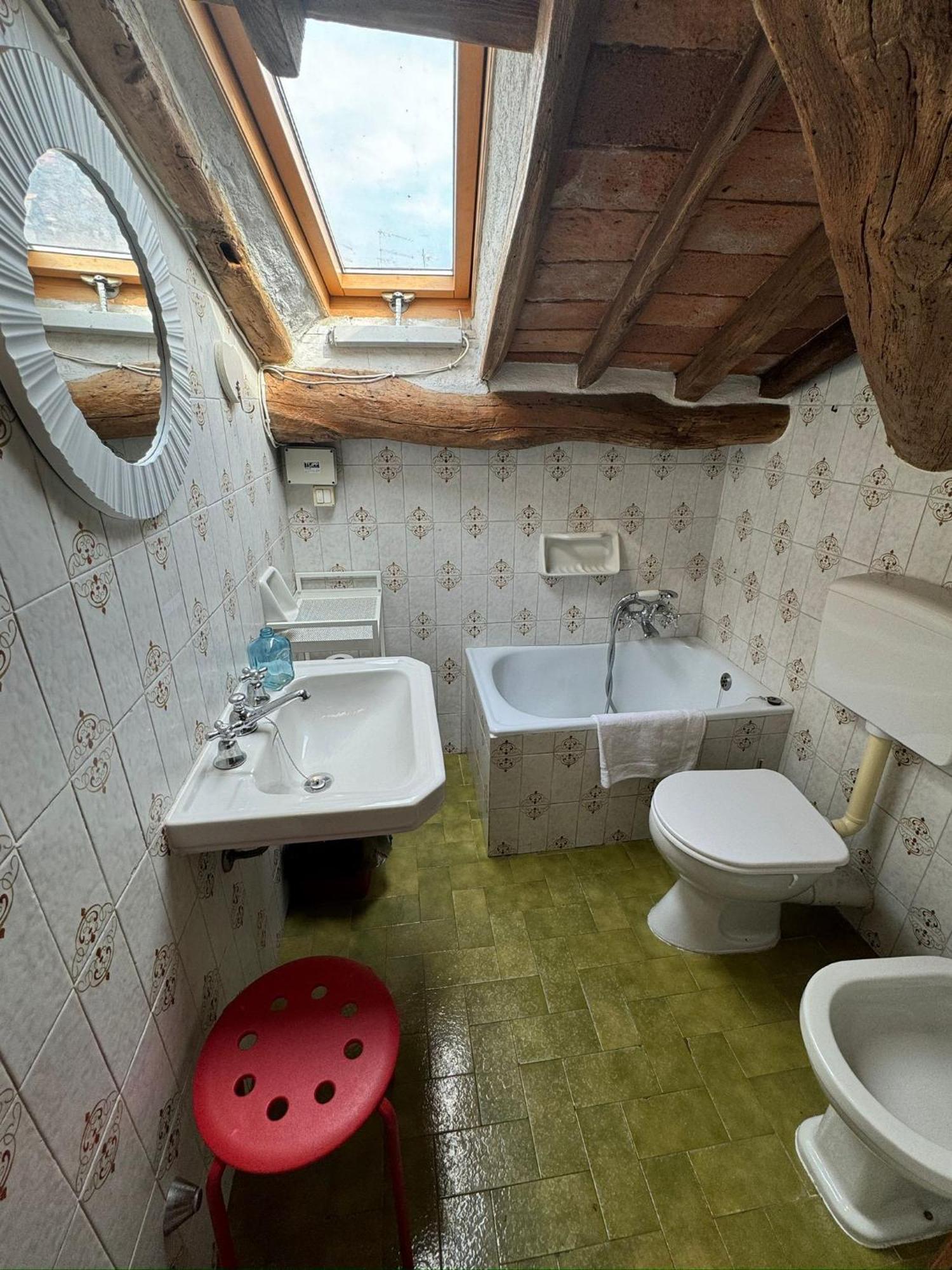 Apartment La Casa Del Galletto - At The Of The