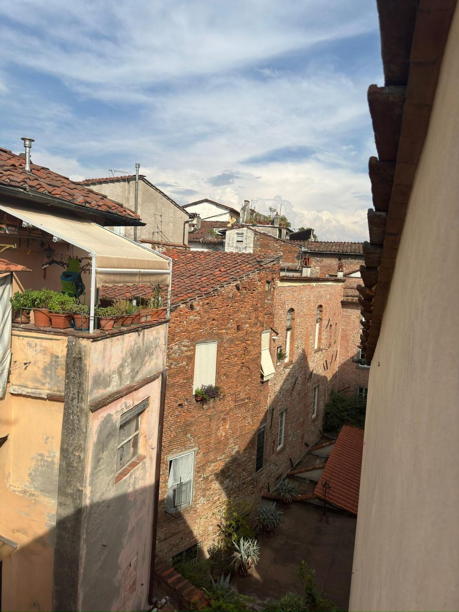 La Casa Del Galletto - At The Of The Lucca