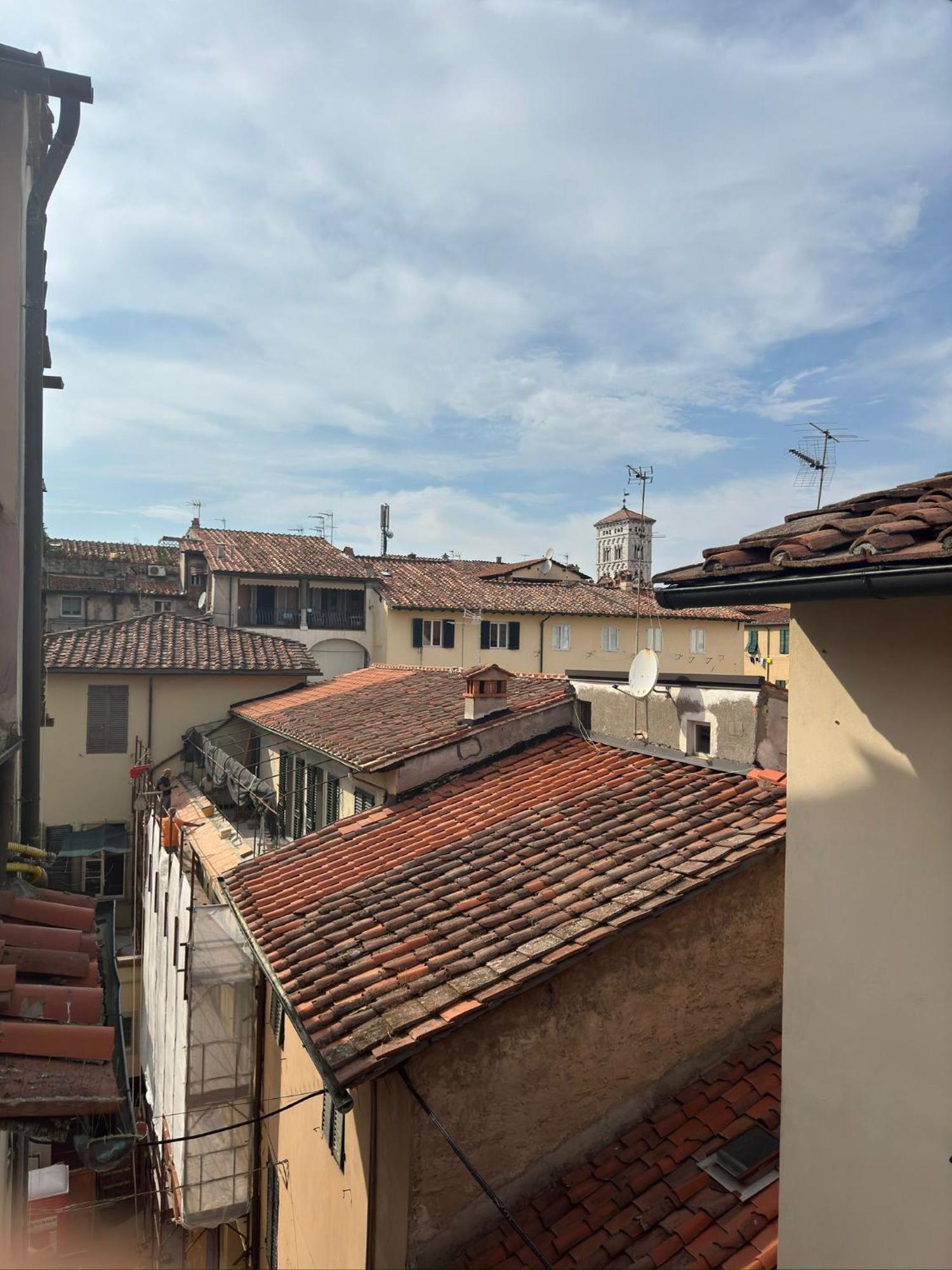 Apartment La Casa Del Galletto - At The Of The Lucca
