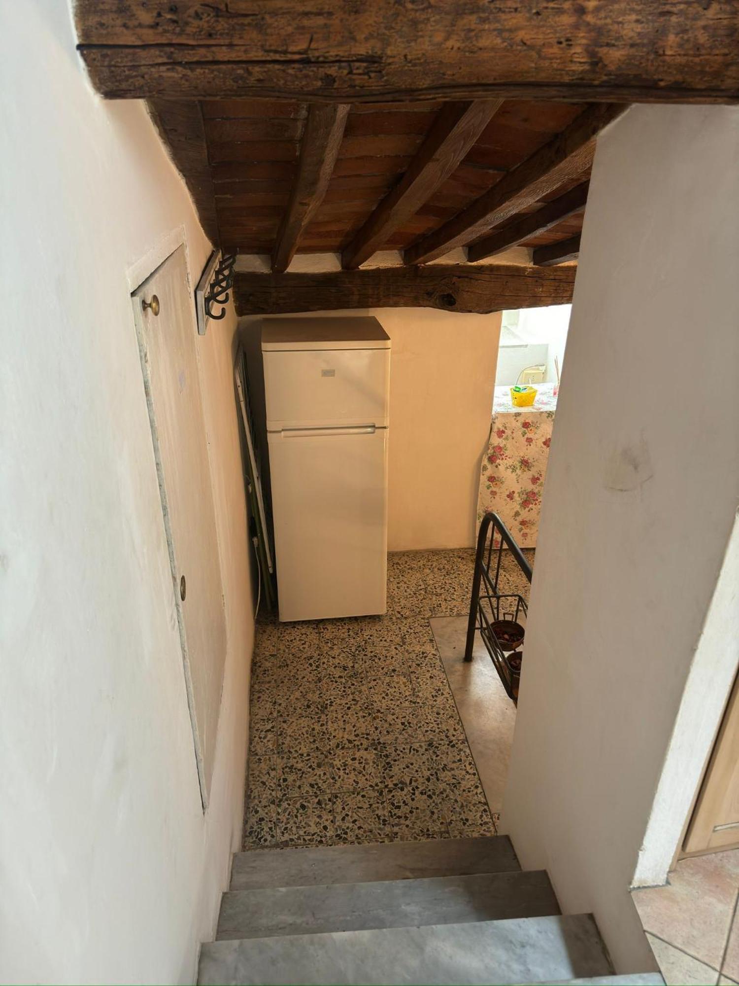 La Casa Del Galletto - At The Of The